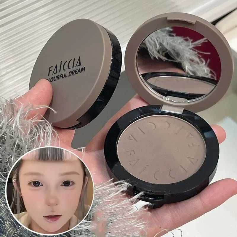 Natural Steric Face Powder Palette Matte Contour Waterproof Hair Shadow Powder Natural Cover Hair Loss Hairline Shadow W250722
