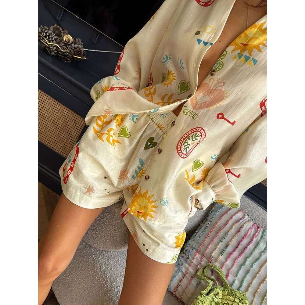 Women s 2 Piece Club Outfits Sexy Off Shoulder Ruffle Crop Tops High Waist Wide Leg Pants Sets Floral Print Summer Beachwear