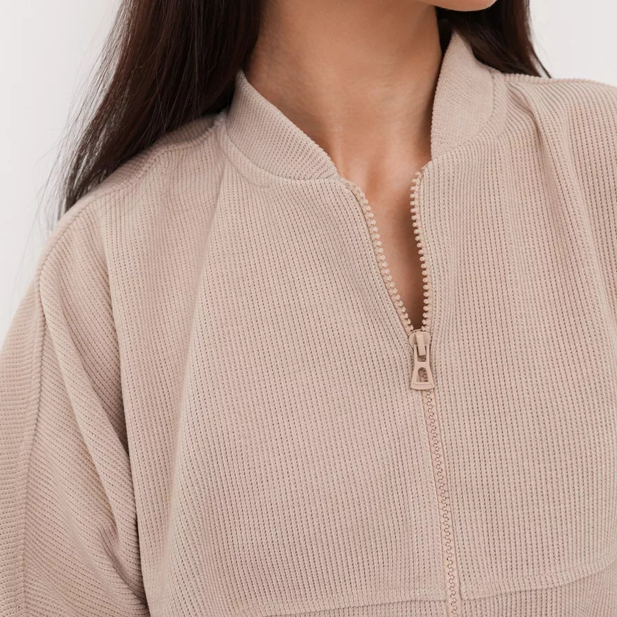 hot Free shipping designer coat for women Slimming and slimming simple casual jacket cardigan fashionable top