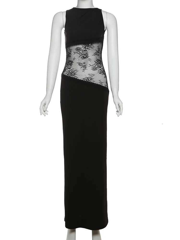 100% Cotton Linen Cotton Linen Cotton Yarn Y2K Summer Midnight Party Clubwear Vacation Bodycon XJ250722
