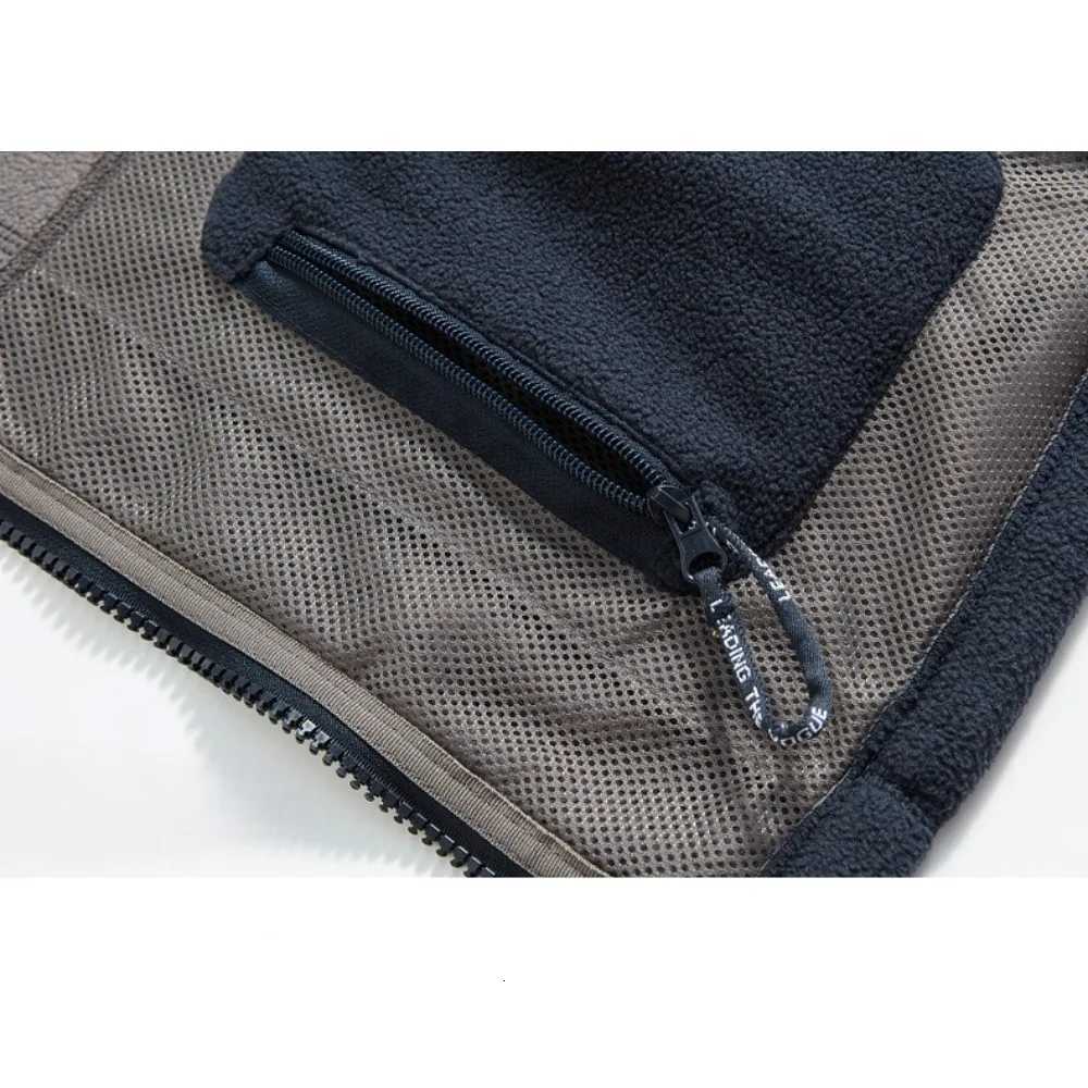2025 New Men Winter Jacket Brand Thickened Polar Fleece Outerwear Quality Design Warm Outdoor Mens Autumn Jacket Coat W250722