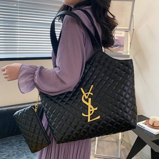 High Capacity Luxury Designer Bags Handbags High Quality Shoulder Bags Fashionable Underarm Bags Crossbody Bags Designer Women's Bags Metal Walle