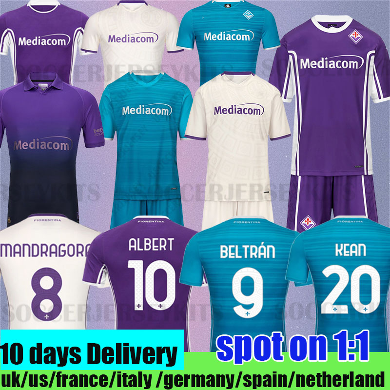 Fiorentinasoccer 25 26 jerseys SOTTIL CASTROVILLI NICO MANDRAGORA 2025 2026 soccer maglia fiorentinas Men Kids FOURTH Shirts BONAVENTURA MILENKOVIC maillot