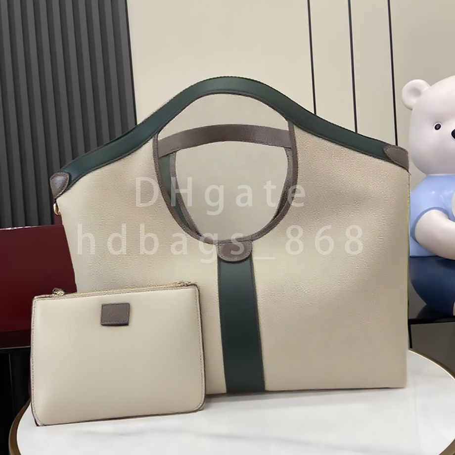 20A Top quality Designer Large Tote Bag Fashion Genuine Leather Handbag 60 cm with Box (Model: 25G853971A)