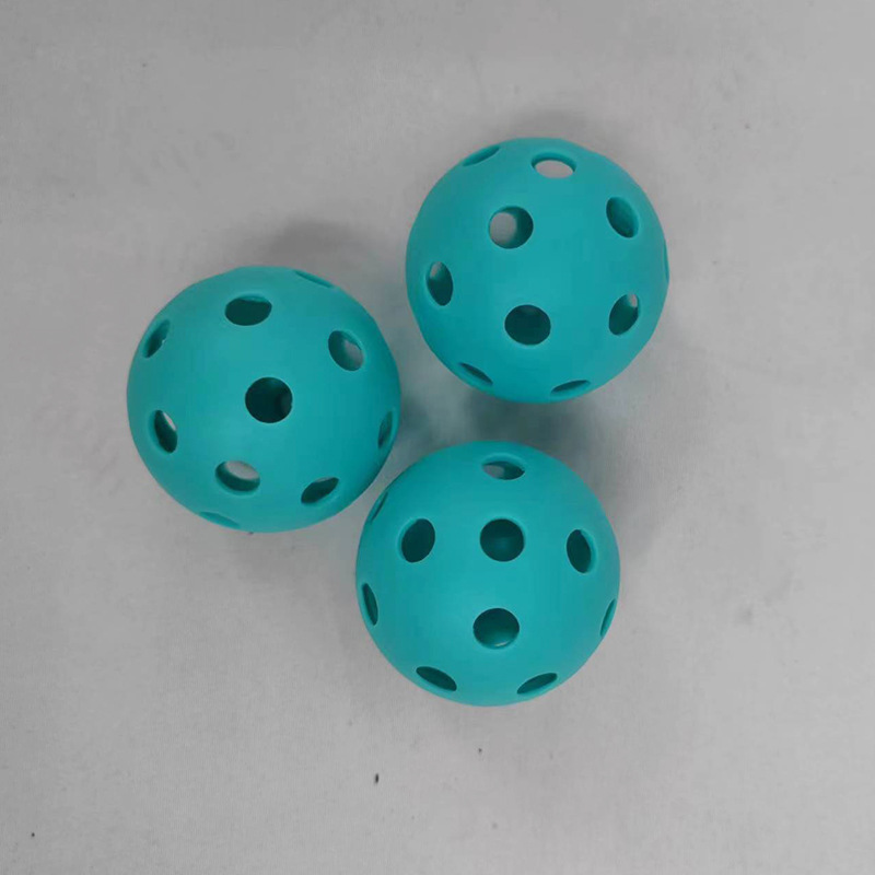 Indoor and outdoor golf 26-hole practice balls, 73mm soft balls, children's beginners, indoor practice balls, hole balls 250 in a box