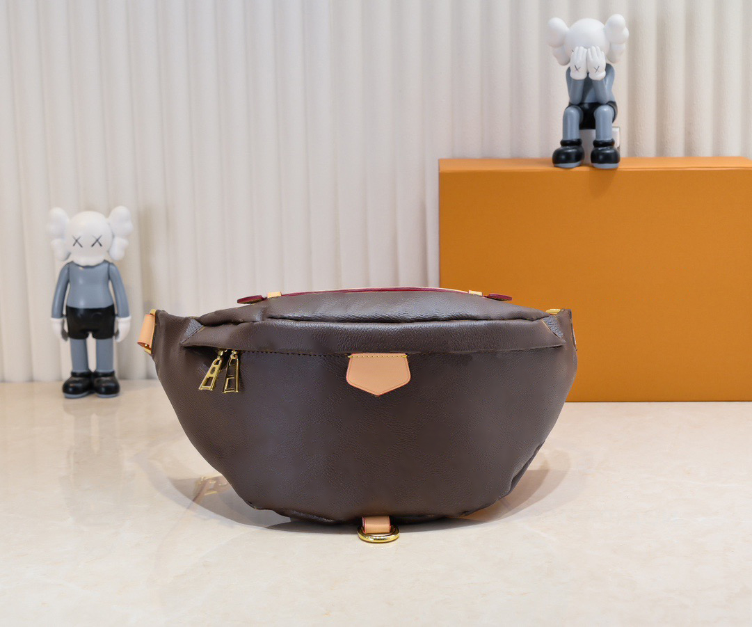 Classic designer luxury handbags single-shoulder bags backpacks crossbody bags and waist bags