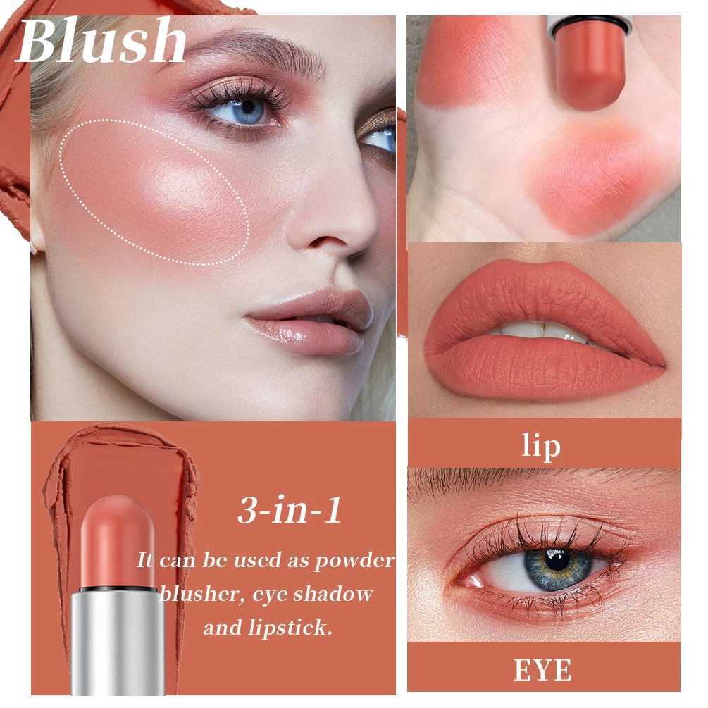 100 Highlighting Bronzer Stick Face Brightening Ber Rouge Concealer Pen Long Lasting Highlight Contouring B Makeup W250722