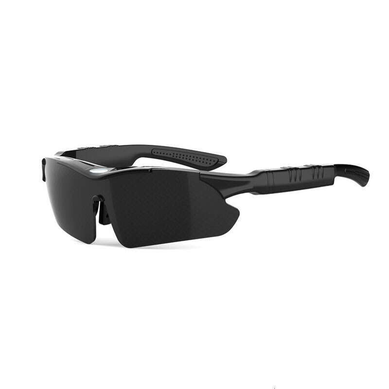 Designer Famous New Model Translation Intelligent AI Bluetooth Music Headset Calls Cycling Sports Sunglasses Myopia