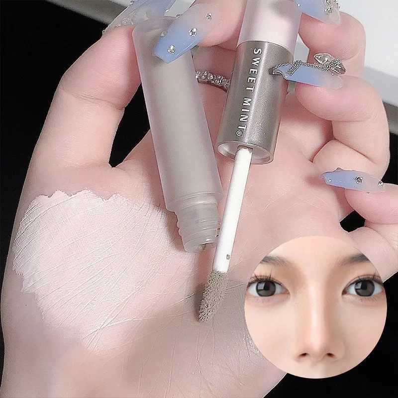 Sweetmint Double-Ended Liquid Contour Stick - Highlight Shadow Long-Lasting Easy to Use Natural Finish W250722