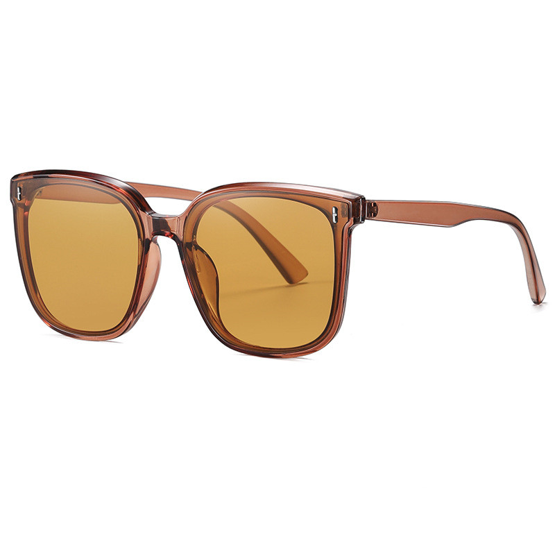 Designer Sunglasses For Women Men Vintage Style Sunglasses Fashion Classic Sunglasses Luxury Polarized Goggle Pilot PC Frame Oversized UV400 Eyewear S