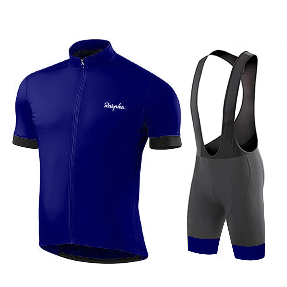 2025 new short-sleeved cycling suits breathable and quick-drying for both men and women road cycling suits and outdoor sportswear XXS-5XL