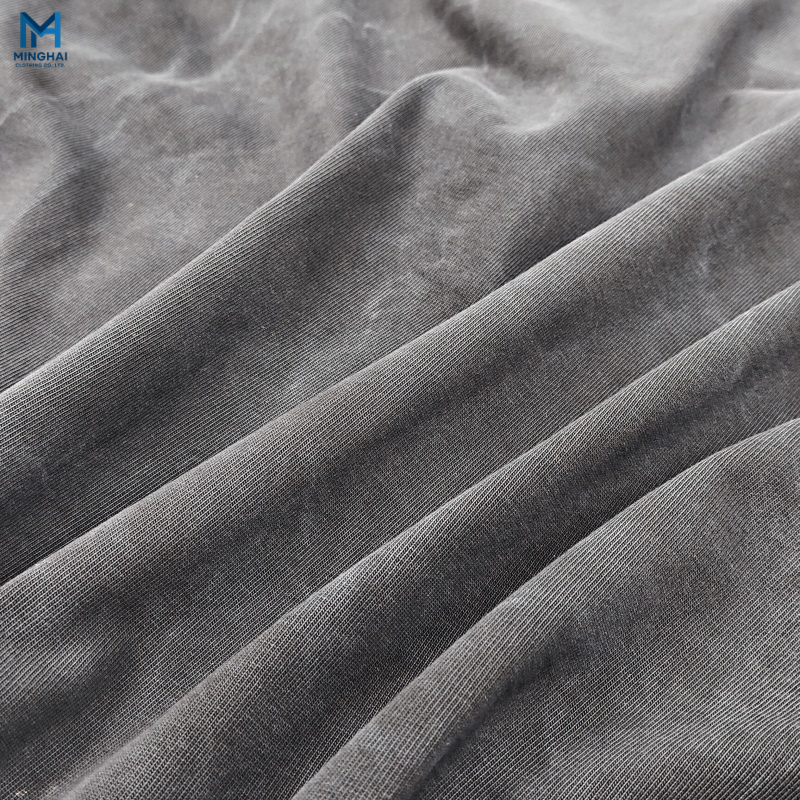 Breathable Mens Customized Cotton Tee for Summer Sweat Absorbing & Comfort Fit