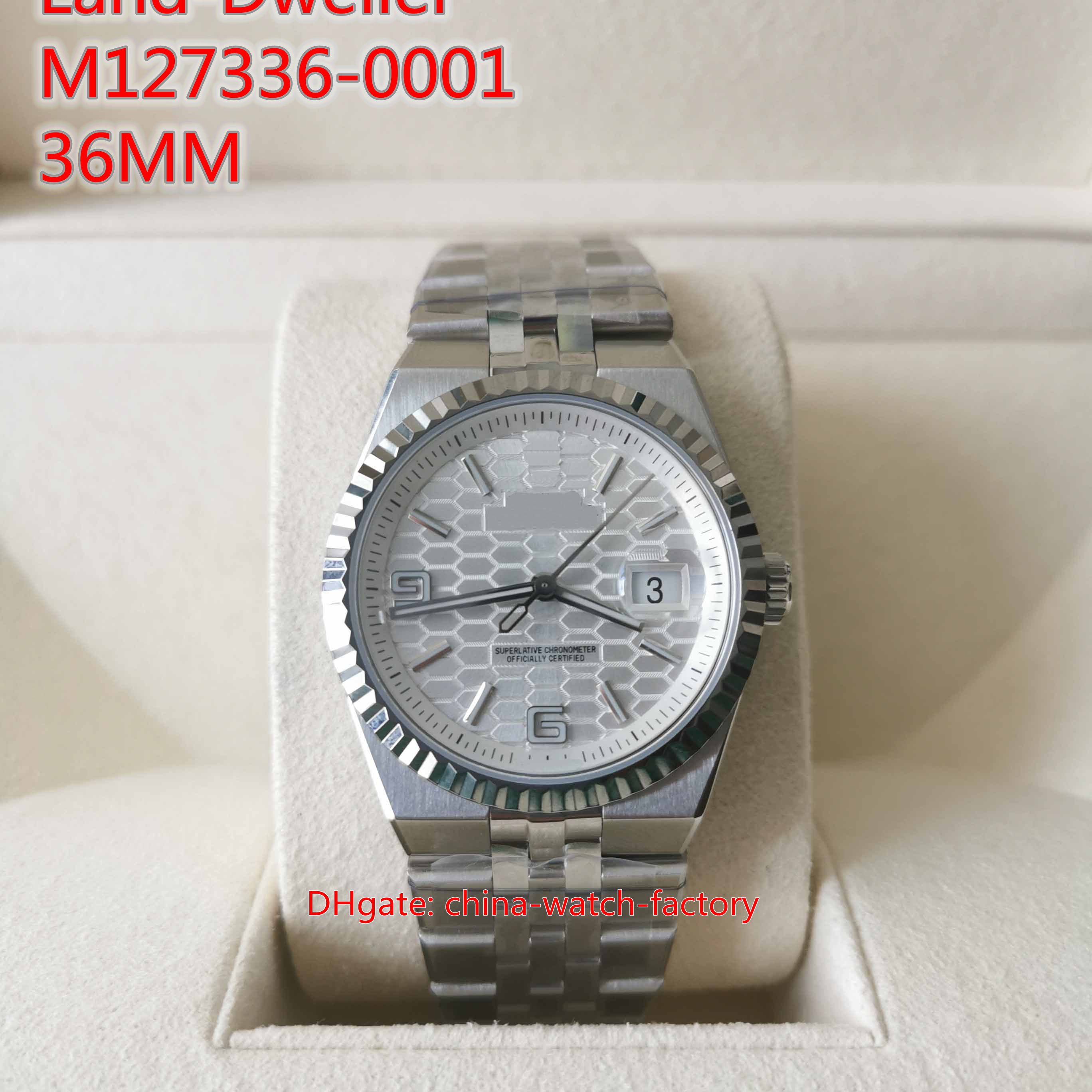 2025 Ultima Ultima Ultima LA Land Dweller 127234-0001 Orghio Dagni Oggi 36MM Cr…