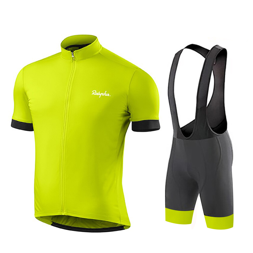 2025 new short-sleeved cycling suits breathable and quick-drying for both men and women road cycling suits and outdoor sportswear XXS-5XL