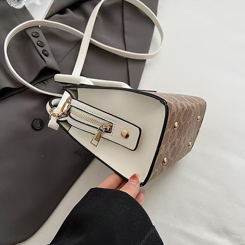 designer bag Luxurys bags fashion women female shoulder handbags leather grace tote bags large capacity shopping Handbag Single shoulder 22222