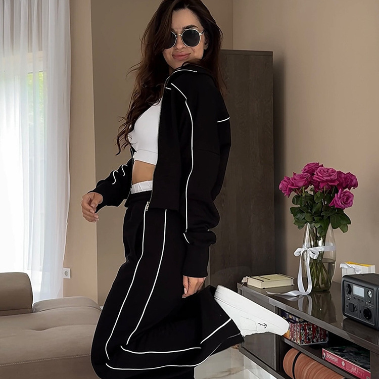 hot Free shipping designer coat for women Solid color minimalist jacket cardigan fashionable and personalized style