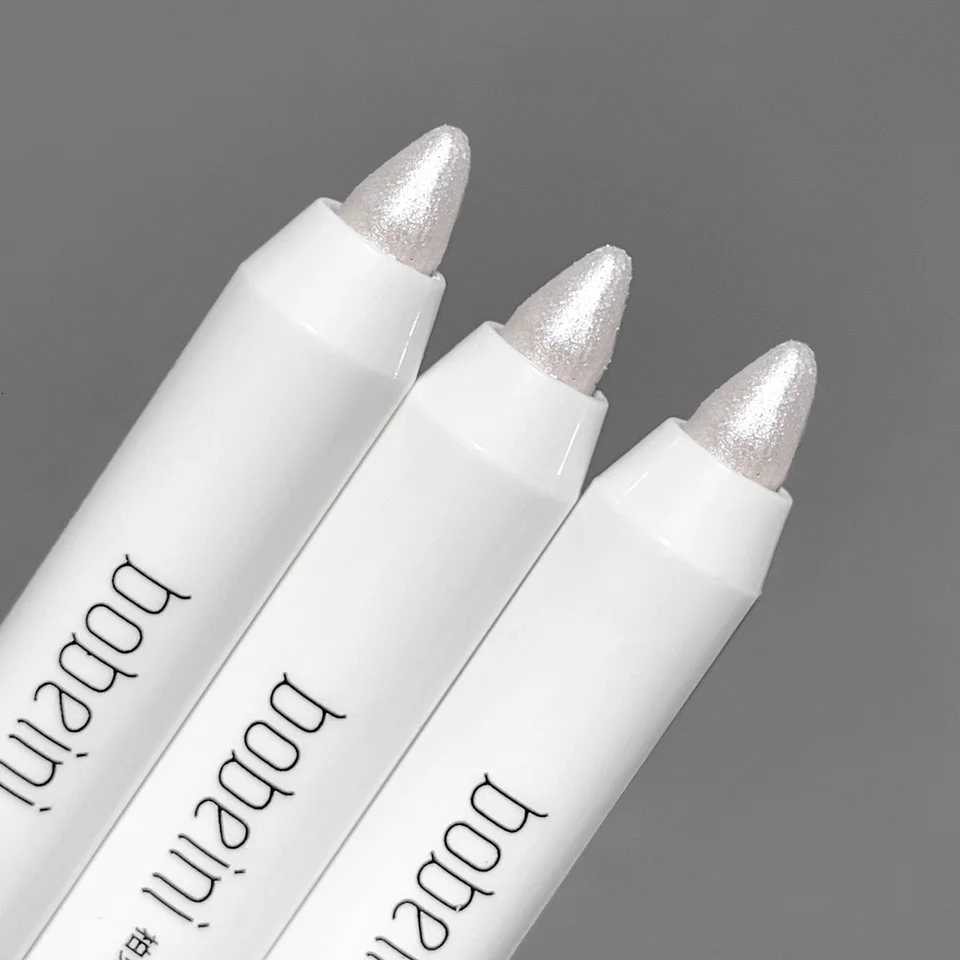 3-color Highlighter Eyeshadow Pencil is Waterproof and Smudge-proof Easy to Use Matte and Brightens Eyeshadow Stick W250722