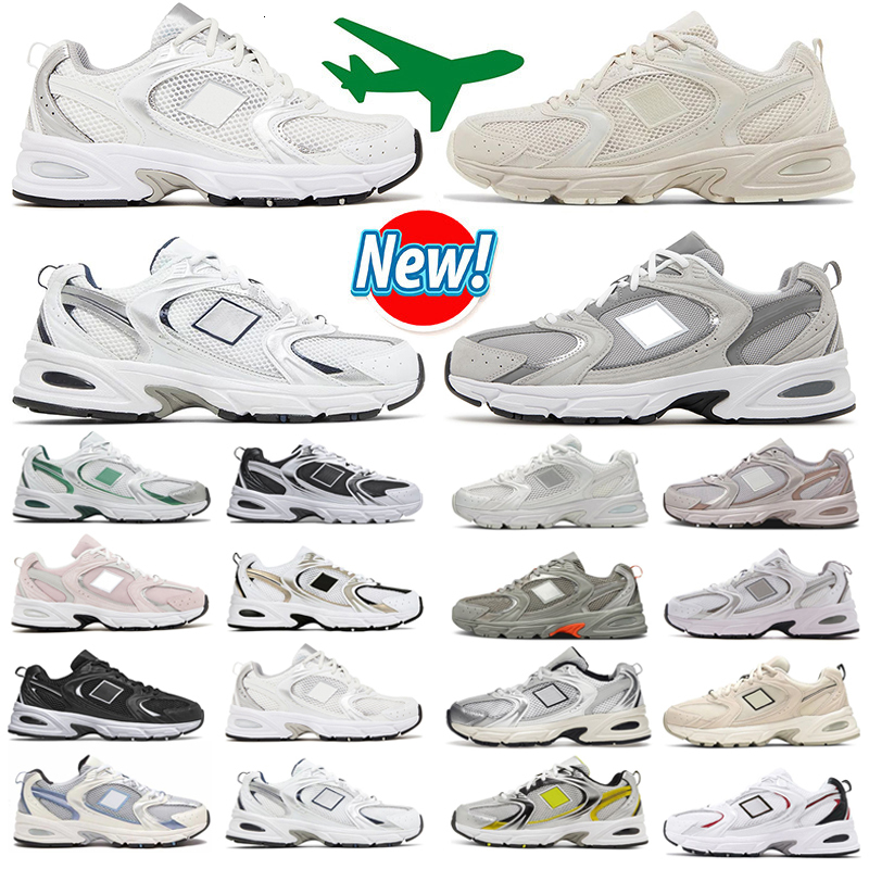 530 Designer Shoes Women Outdoor Casual Walk Sports Running Men Breathable Mesh Trainers Unisex Zapatos Leisure Green Black White Sneakers 36-45