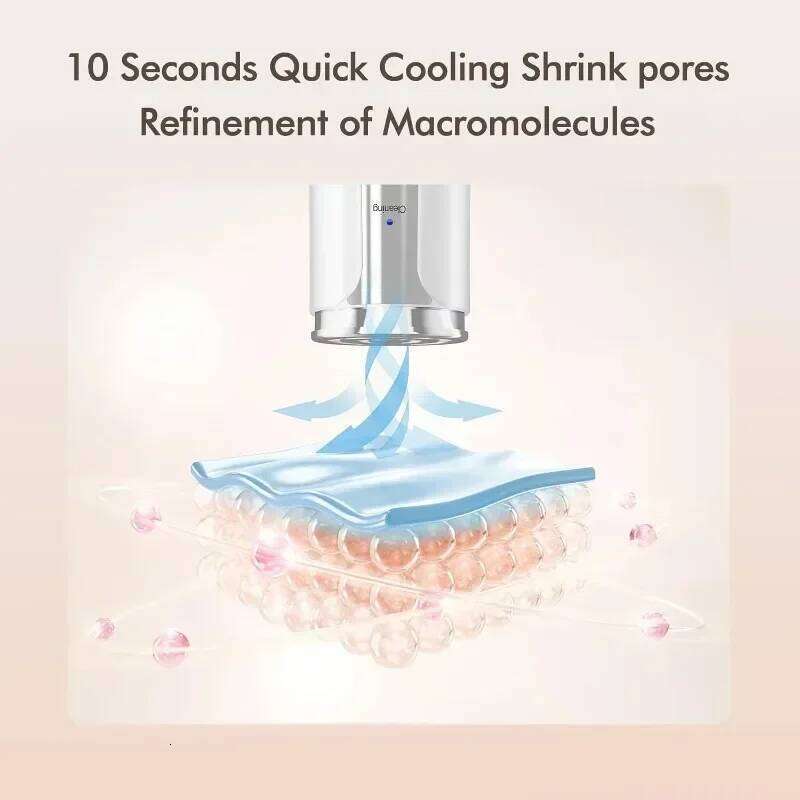 6 in 1 Microcurrent Current Micro Facial Device Massager Light Therapy Eye Neck Lifting Home Skin Tightening hine