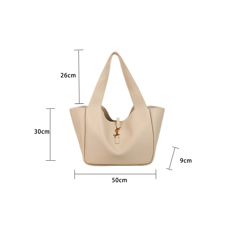 Designer Bag Shoulder Bag Luxury Bag Purse Tote Classic Logo Women's Tramp Bag High Quality Leather Large Capacity Crossbody Black Shopping Handb