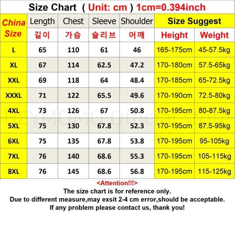 Winter Mens Down Jacket Business Casual Stand Collar Windbreaker White Duck Down Padded Lightweight Puffer Coat Large Size 8XL W250722