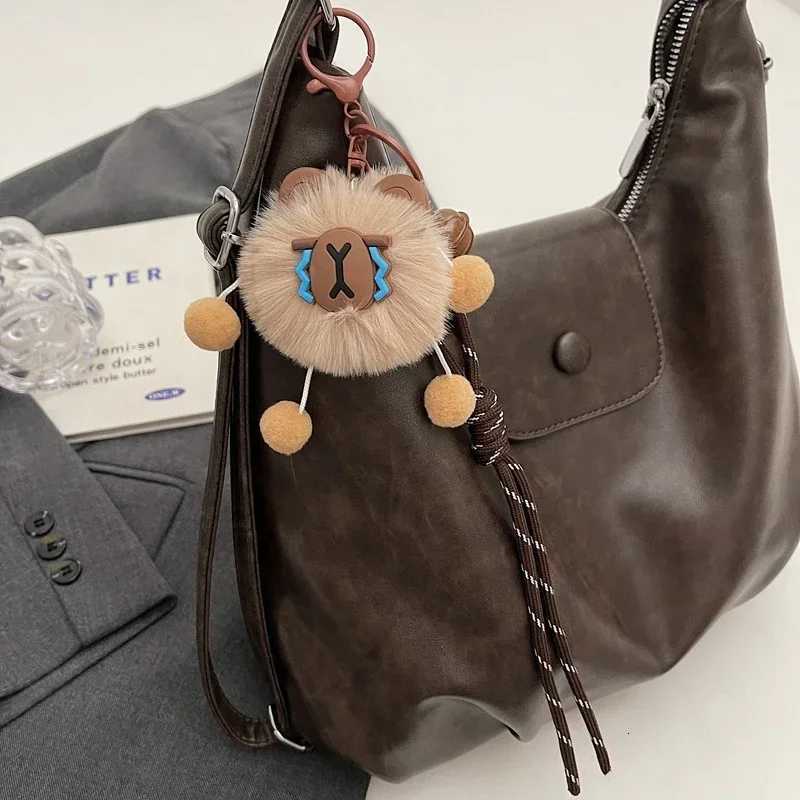 Retro Large Capacity Tote Bag for Women 2025 New PU Waterproof Multi-Functional Shoulder Backpack Shoulder Bag XJ250704