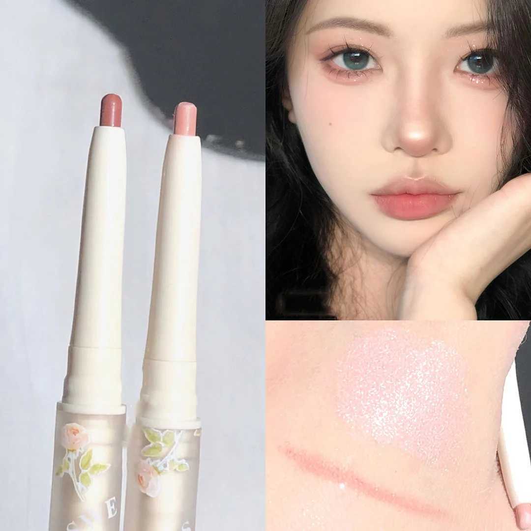 Glitter Diamond Eyeliner Pencil Highlighter Glitter Eyeshadow Lying Silkworm Pen Makeup Beauty Female Cosmetic Korean Makeup W250722