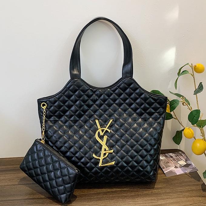 High Capacity Luxury Designer Bags Handbags High Quality Shoulder Bags Fashionable Underarm Bags Crossbody Bags Designer Women's Bags Metal Walle