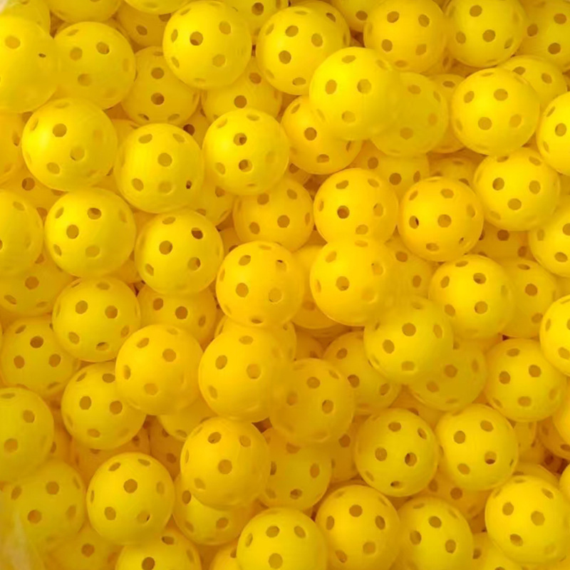 Indoor and outdoor golf 26-hole practice balls, 73mm soft balls, children's beginners, indoor practice balls, hole balls 250 in a box