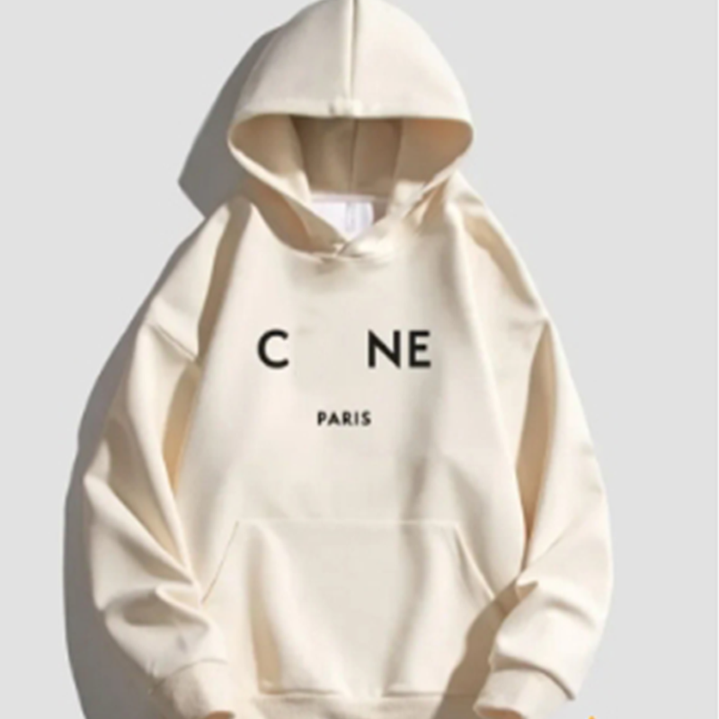 Designer Men's Hoodies Street Hip Hop Trend Hoodies Crew Neck Letters Printed Mens Womens Sweatshirt Casual Loose Hoodie