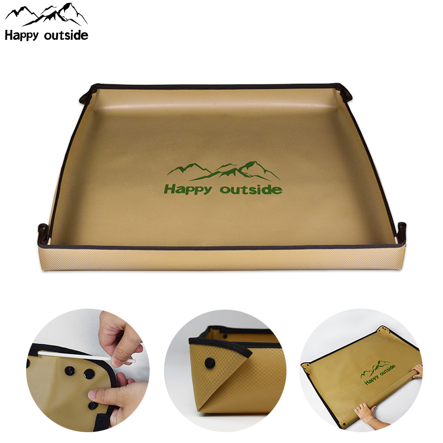 Car Trunk Cushion Waterproof Picnic Blankets Non-Slip Bottom Lightweight & Portable- Beach Mat Sandproof & Easy Clean for Festival, BBQ Party, Outdoor