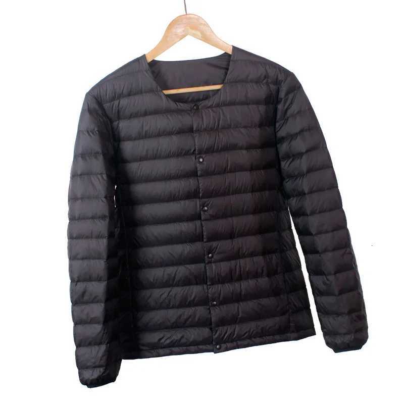 Newbang Brand Ultra Light Down Jacket Men Mens Down Jacket Slim Windproof Portable Lightweight Coat Warm Liner W250722