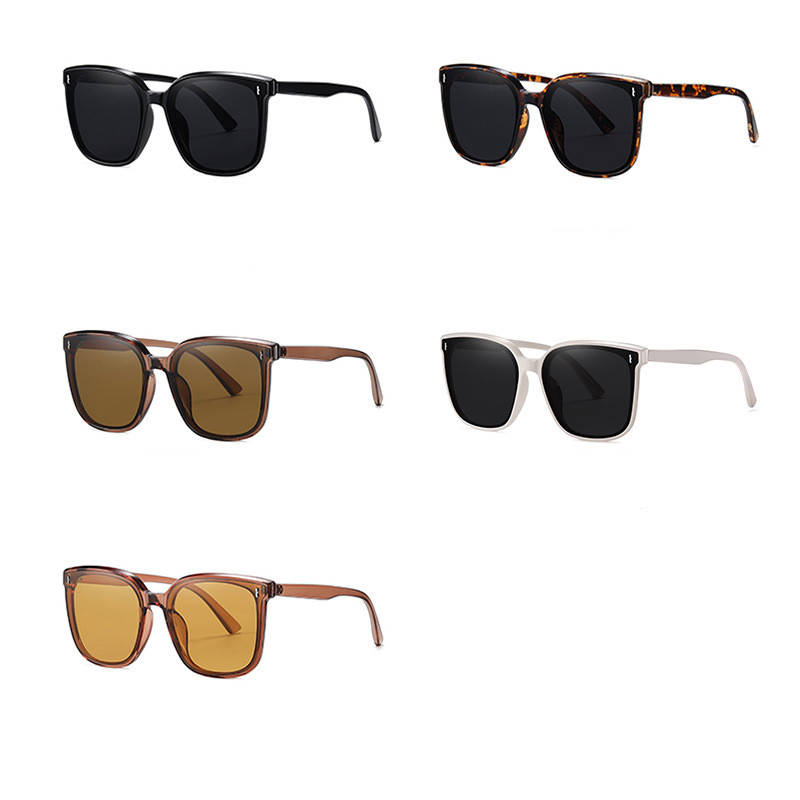 Designer Sunglasses For Women Men Vintage Style Sunglasses Fashion Classic Sunglasses Luxury Polarized Goggle Pilot PC Frame Oversized UV400 Eyewear S