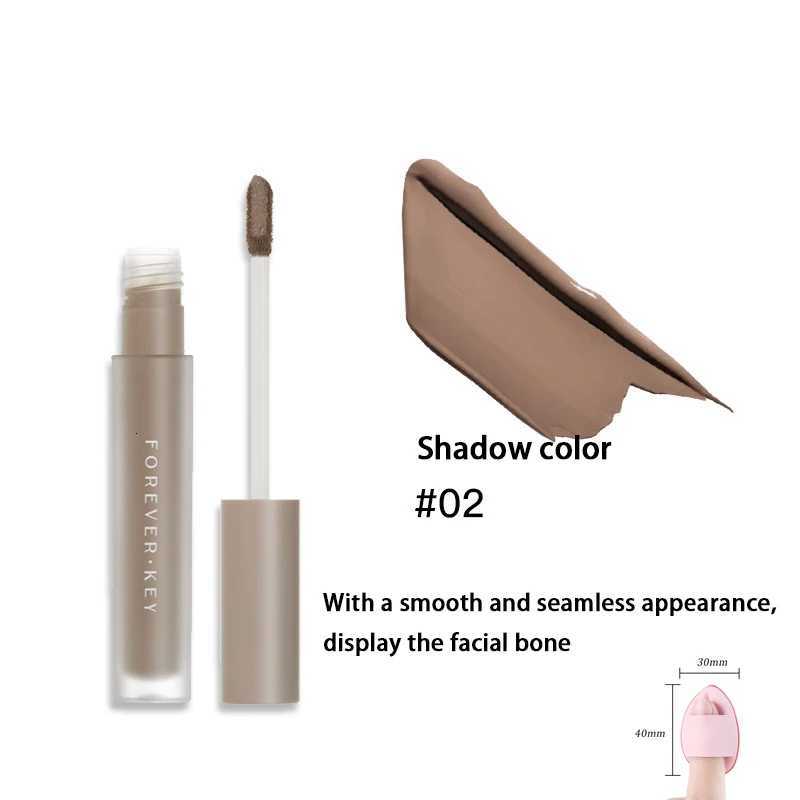 Foreverkey Liquid Toner Nose Face Shadow Toner Highlighters Shadow Brightening Cosmetics Make Up Brush Make Up For Face W250722