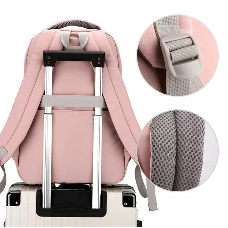 Students Gift Large Capacity Backpack Kids School Bag Cute School Backpack for Girls Children Kaii Backpack Primary Y250722