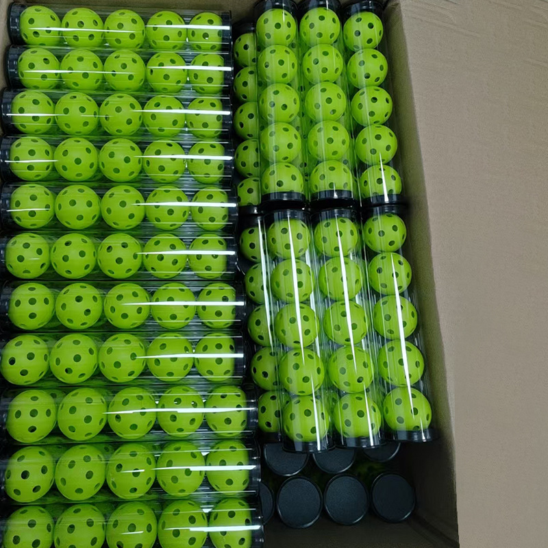 Indoor and outdoor golf 26-hole practice balls, 73mm soft balls, children's beginners, indoor practice balls, hole balls 250 in a box