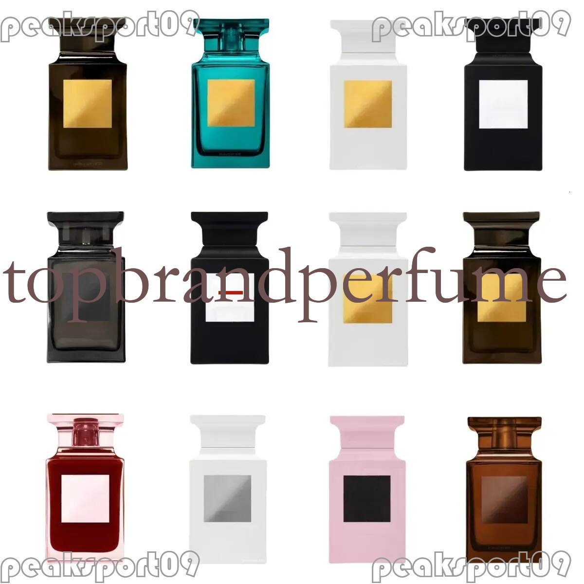 2025 NEW 20 Type 100Ml Of Women For Men Long Lating Fragrance Mell Perfume Natural Pray Deodorant Good Smell Cologne