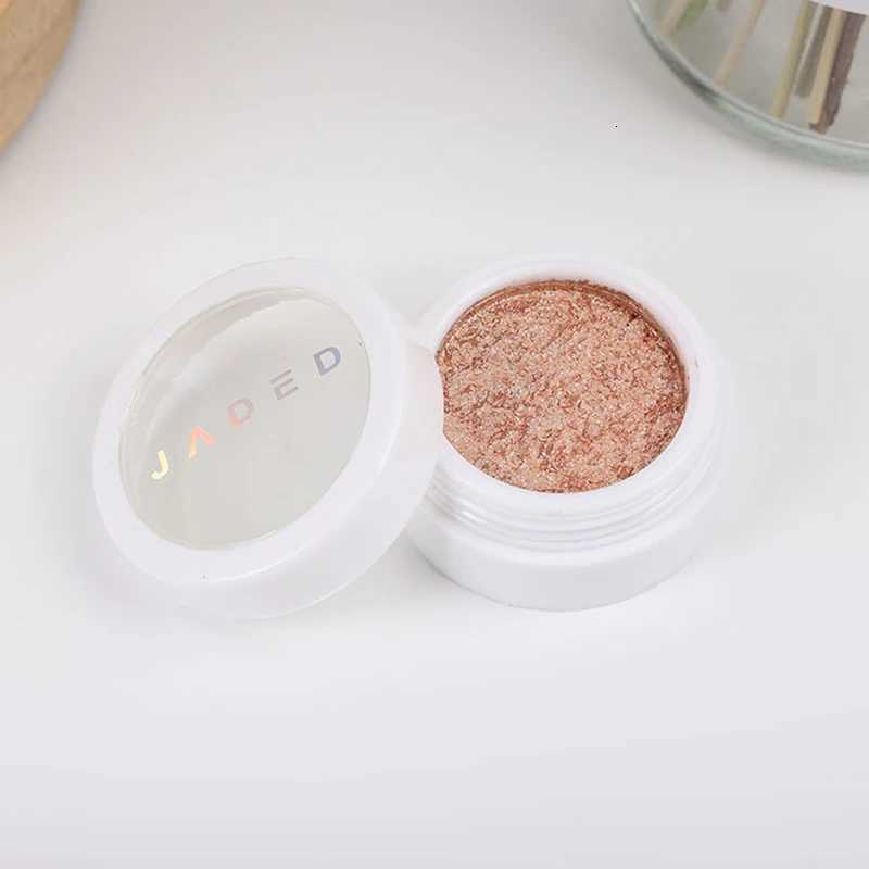 Super Shining Eyeshadow Beautiful Glitter Purple Eyeshadow Long Lasting Eye Brightening Makeup Shimmer Eyeshadow W250722