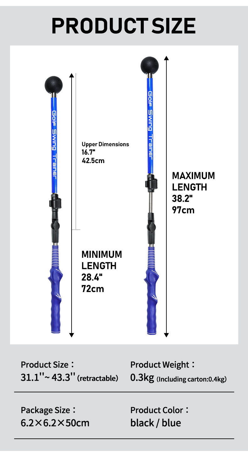 Manufacturer's in-stock golf correctors, golf swing practice, golf posture practice, golf supplies
