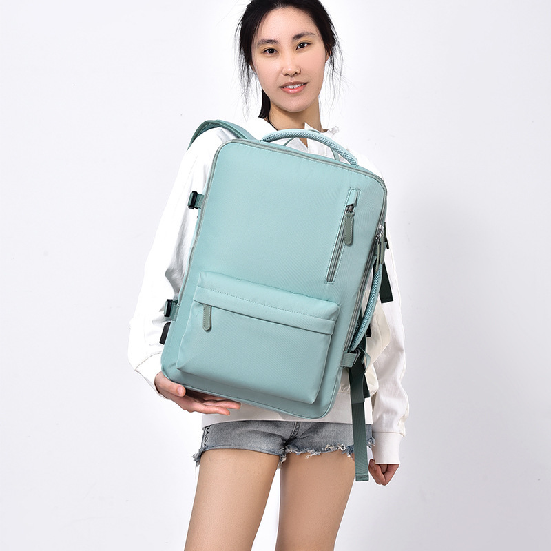 2025 new designer independent shoe compartment, dry and wet separation, convenient business travel backpack, student short-distance schoolbag, unisex