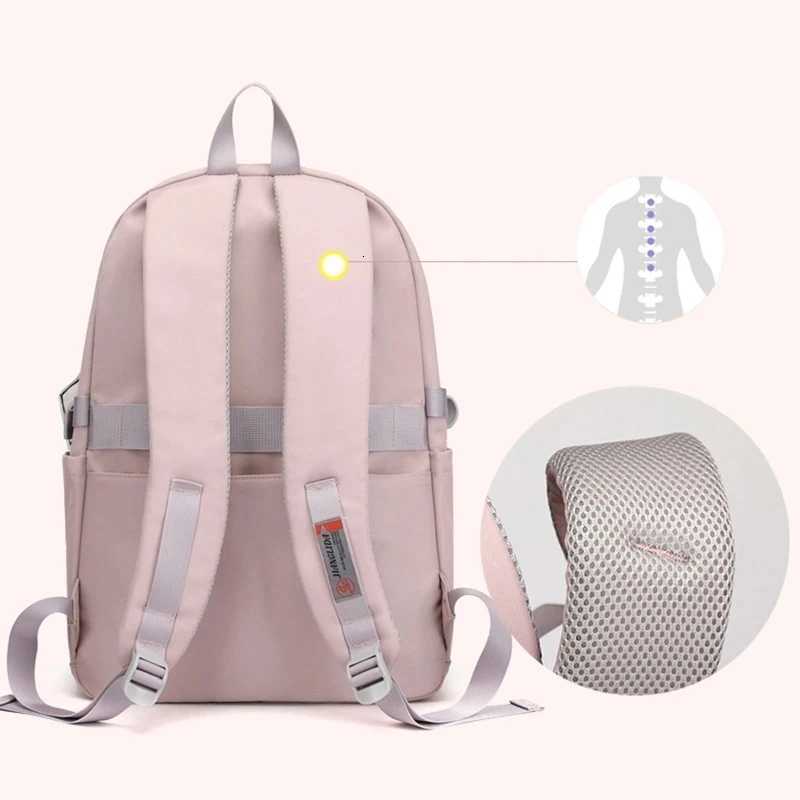 Backpack School Bag Girl Backpack for Children Kid Child Teenager Female Class Schoolbag Primary Women Backpack Teen Bookbag Kit Y250722