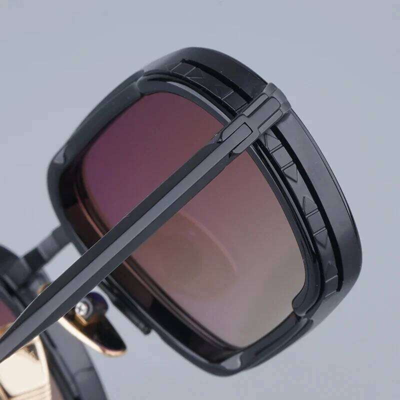 2025 John MARTIN Square Round Brand Designer Classical Men and Women UV400 Outdoor High Quality Eyeglasses