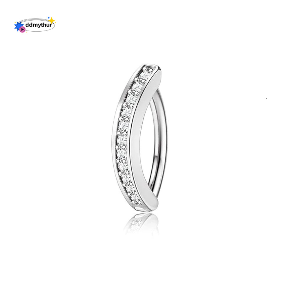 Hot-Selling Butterfly with Dia Stud Belly Button Ring Body Piercing Jewelry ddmythur