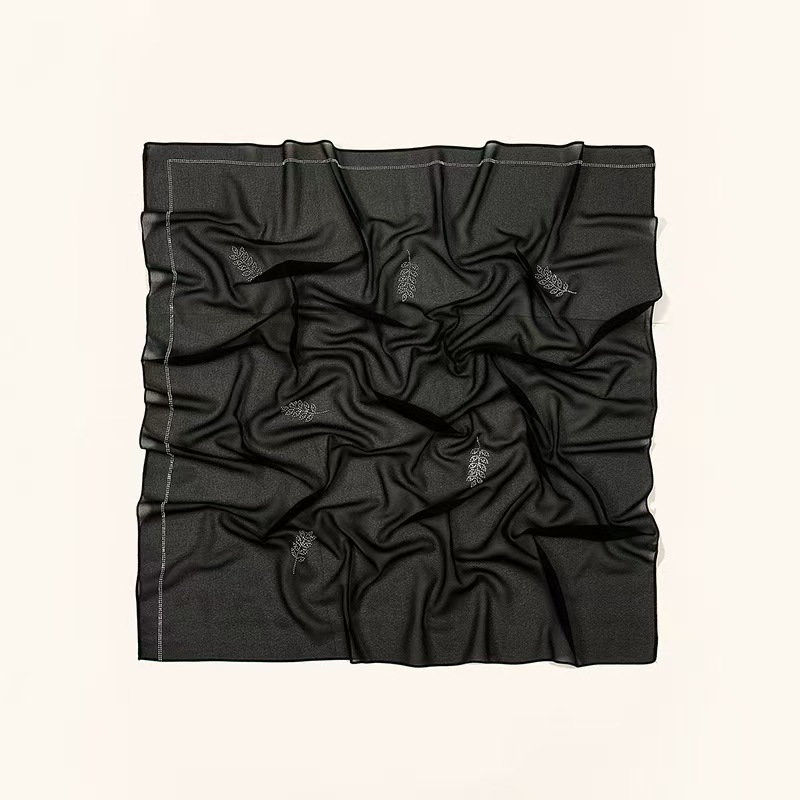 T1283 chiffon headscarf Arab Middle East Malay scarf headband Hui women's new hot diamond headband