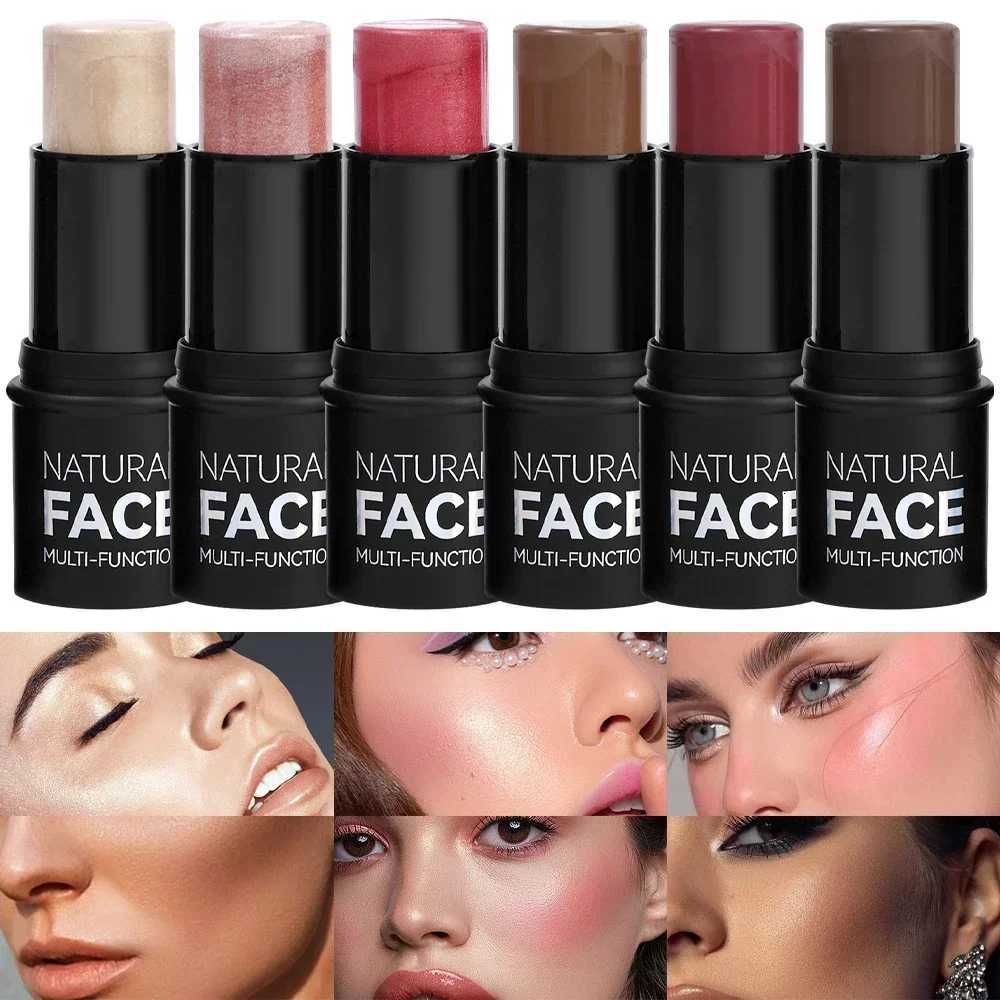 Highlighting Bronzer Stick Face Brightening Ber Rouge Concealer Pen Long Lasting Corrector Nose Shadow Contouring Cosmetics W250722