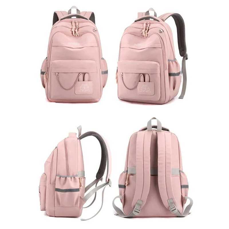 Students Gift Large Capacity Backpack Kids School Bag Cute School Backpack for Girls Children Kaii Backpack Primary Y250722