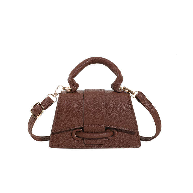 womens highend sense ladies 2025 new niche handbag versatile texture mini crossbody bag