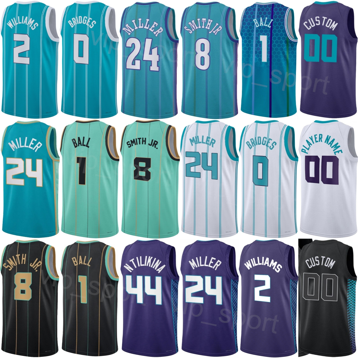 Print Mans Basketball Collin Sexton Jerseys 11 Mason Plumlee 22 Spencer Dinwiddie 26 Kon Knueppel 7 Liam McNeeley 33 Pat Connaughton 5 Blue Green Woman Kids 2025/26