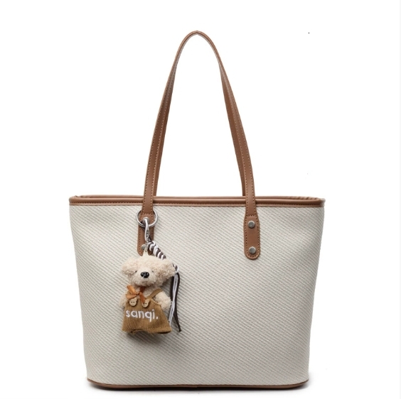 High end and large capacity 2025 new trendy color women's stylish versatile shoulder commuting tote bag #32 swissmilitary - view 6