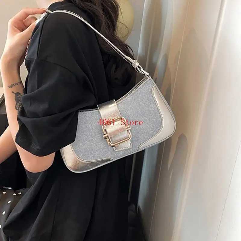 Reliable PU Leather Crossbody Bag and Shoulder Bag Large Casual Underarm Bags Y250722
